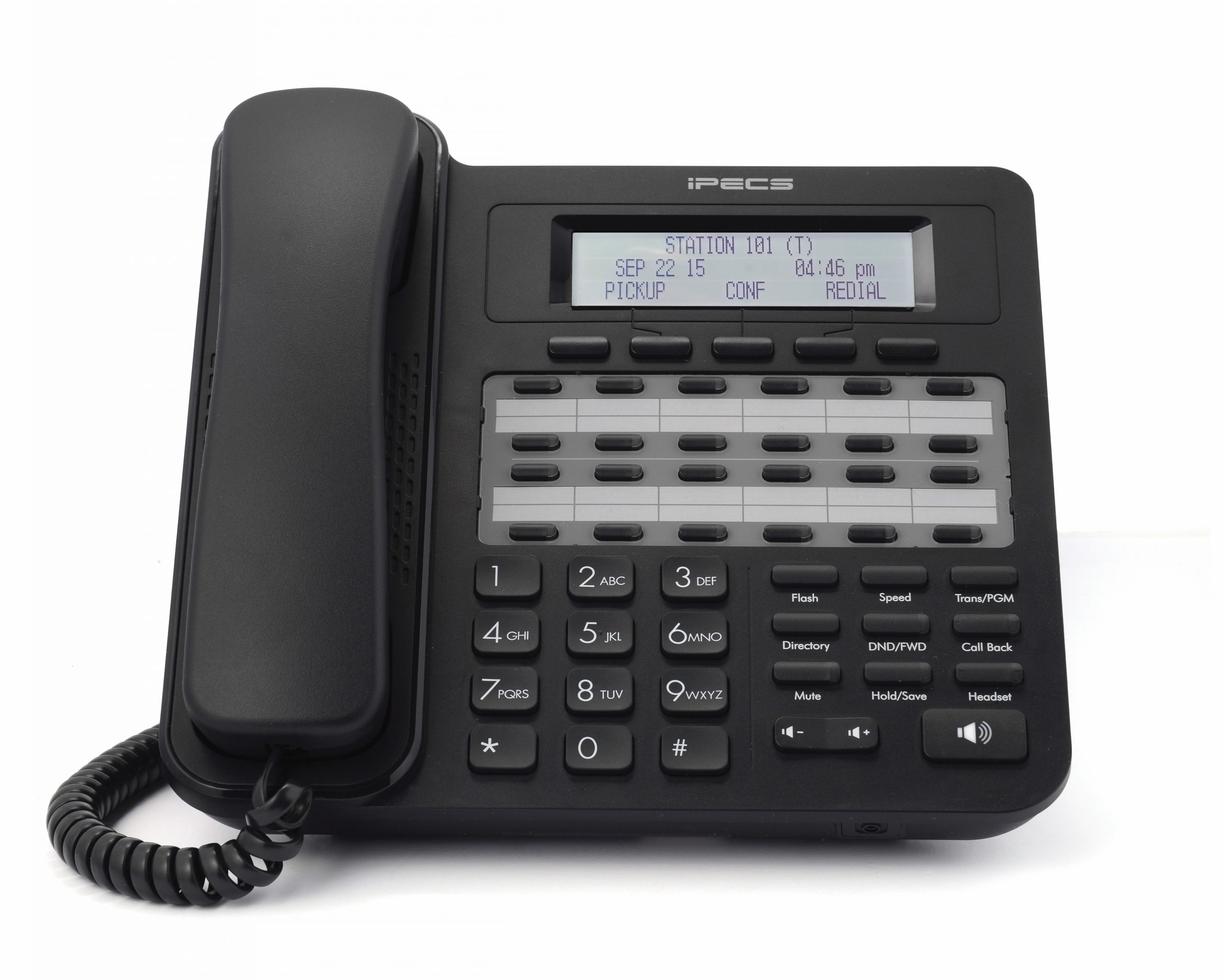 Téléphones numériques iPECS